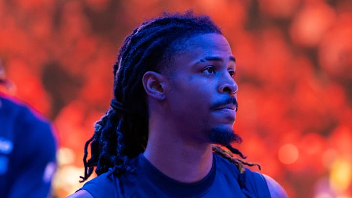 Memphis Grizzlies, Ja Morant 