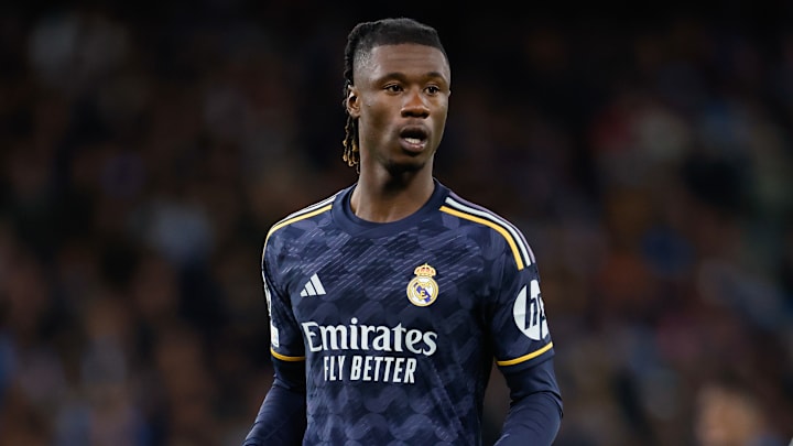 Eduardo Camavinga - Real Madrid