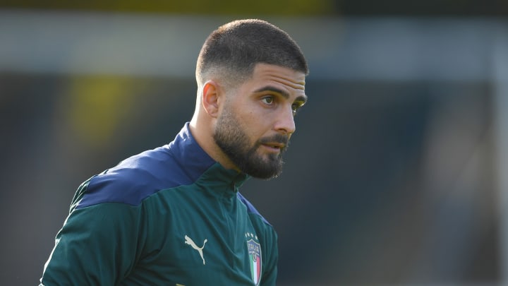 Lorenzo Insigne