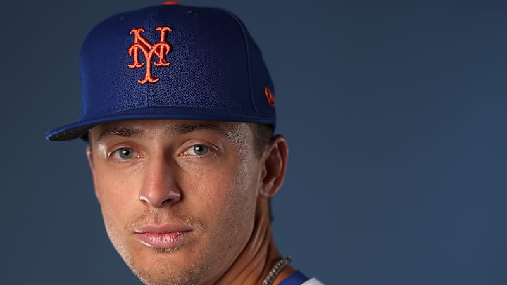 New York Mets Photo Day