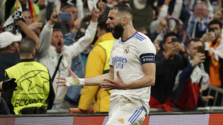Benzema