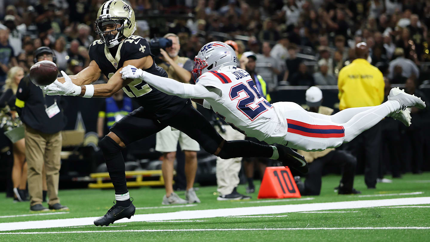 Drake Maye's Performance Leads 6 Takeaways from Patriots' Week 6 Win vs. Saints