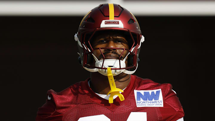 Washington Commanders - outside linebacker Von Miller