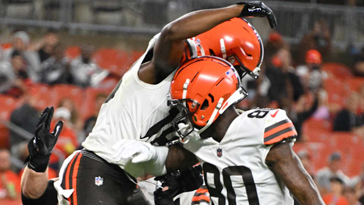 Washington Commanders v Cleveland Browns