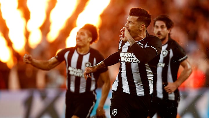 Botafogo é o único time com 100% de aproveitamento jogando em casa Botafogo é o único time com 100% de aproveitamento jogando em casa