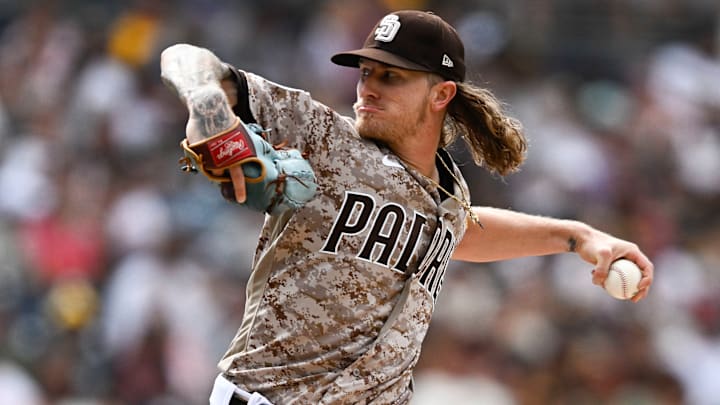 San Francisco Giants  v San Diego Padres