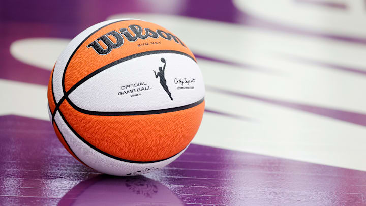 2024 WNBA All Star - Practice Sessions