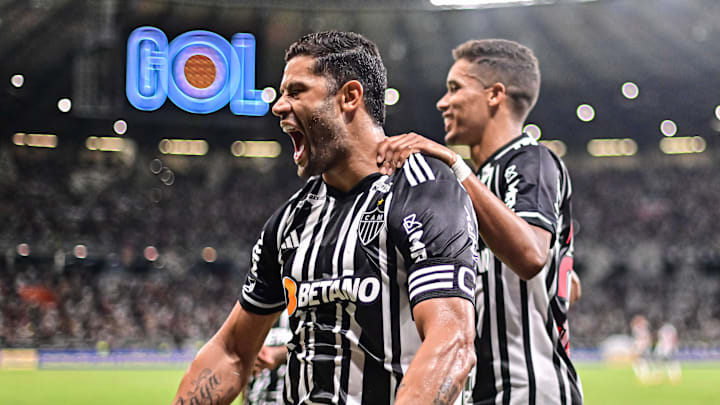 Galo vem de vitória contra o Athletico-PR no Brasileiro, mas ainda não venceu na Libertadores