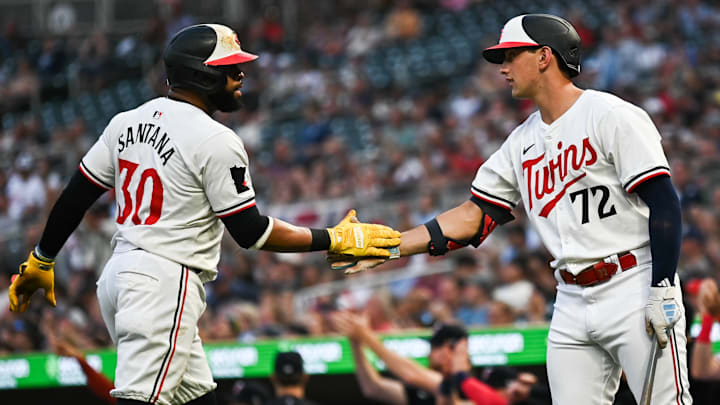 The Minnesota Twins gained ground in the AL Wild Card standings after beating the Los Angeles Angels on Wednesday night.