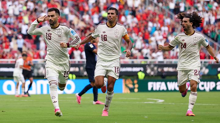 Uruguay v Spain: Group H - FIFA World Cup 2026 Uruguay v Spain: Group H - FIFA World Cup 2026