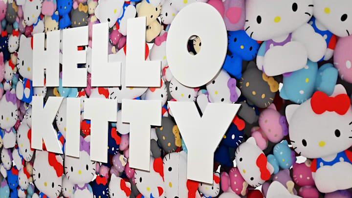 Cost Plus World Market And Sanrio Celebrate Hello Kitty's 45th Birthday In New York!