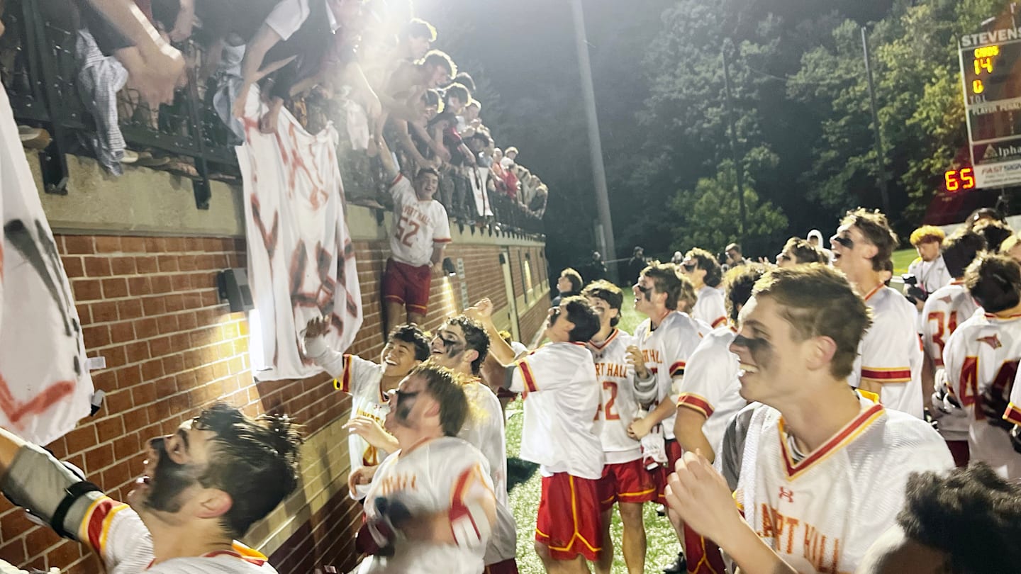 Calvert Hall Dominates McDonogh to Repeat as MIAA A Lacrosse Champion