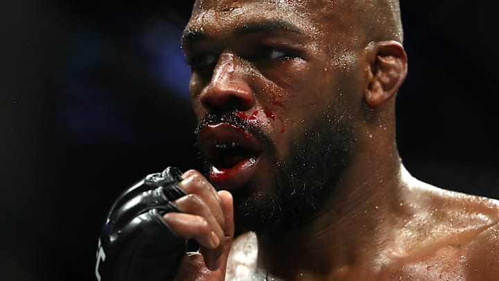 Jon Jones 