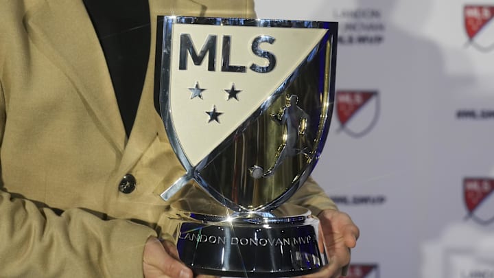Landon Donovan MVP