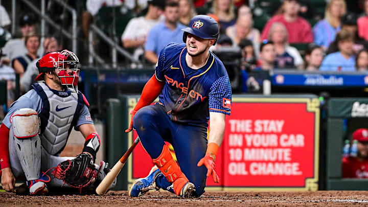 St. Louis Cardinals v Houston Astros