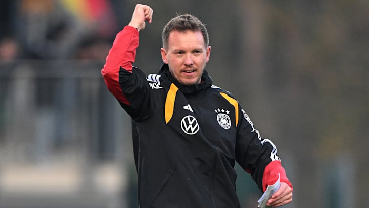 Julian Nagelsmann muss auf wichtige Stammspieler verzichten 