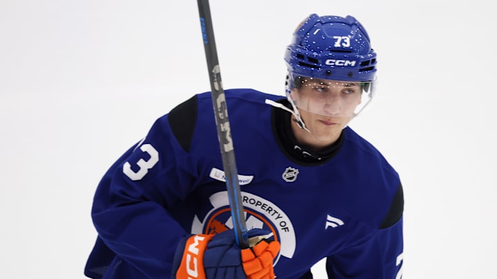New York Islanders Development Camp