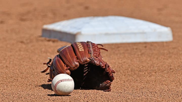 College World Series - Michigan v Vanderbilt - Game One