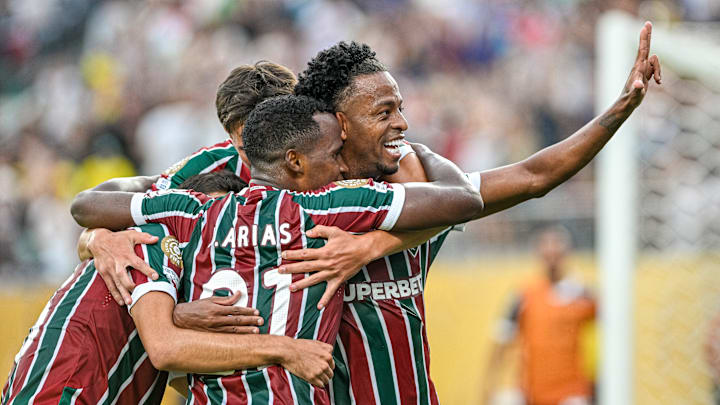 Fluminense venceu o Ulsan no sufoco, de virada Fluminense venceu o Ulsan no sufoco, de virada