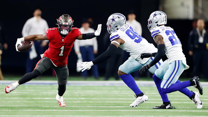 Tampa Bay Buccaneers v Dallas Cowboys