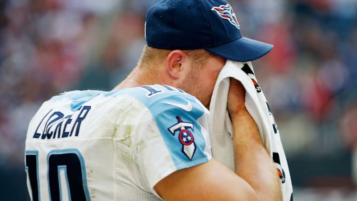 Tennessee Titans, Jake Locker