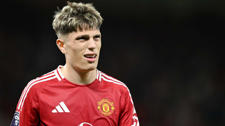 Alejandro Garnacho - Manchester United 