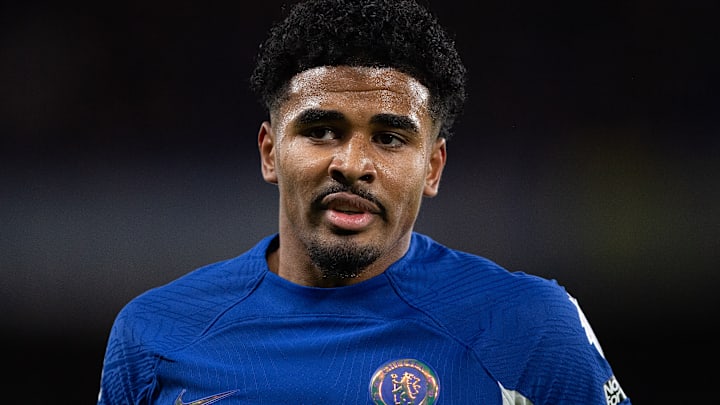 Chelsea FC v Crystal Palace - Premier League