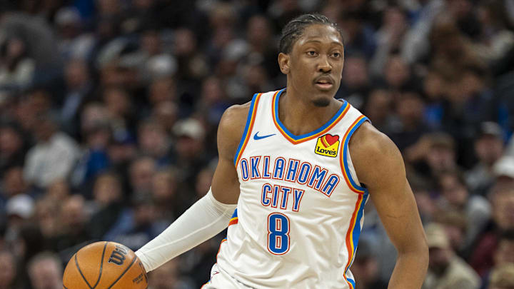 The Thunder are massive favorites on the road on Wednesday night.