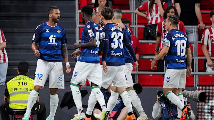 Athletic Club v Real Betis - LaLiga Santander