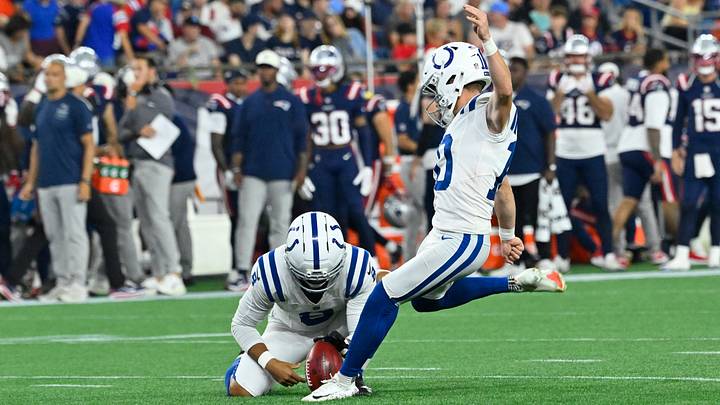 Blake Grupe is on the Jets' 53-man roster, but that doesn't mean he won't have to prove himself to keep that spot. Blake Grupe is on the Jets' 53-man roster, but that doesn't mean he won't have to prove himself to keep that spot.