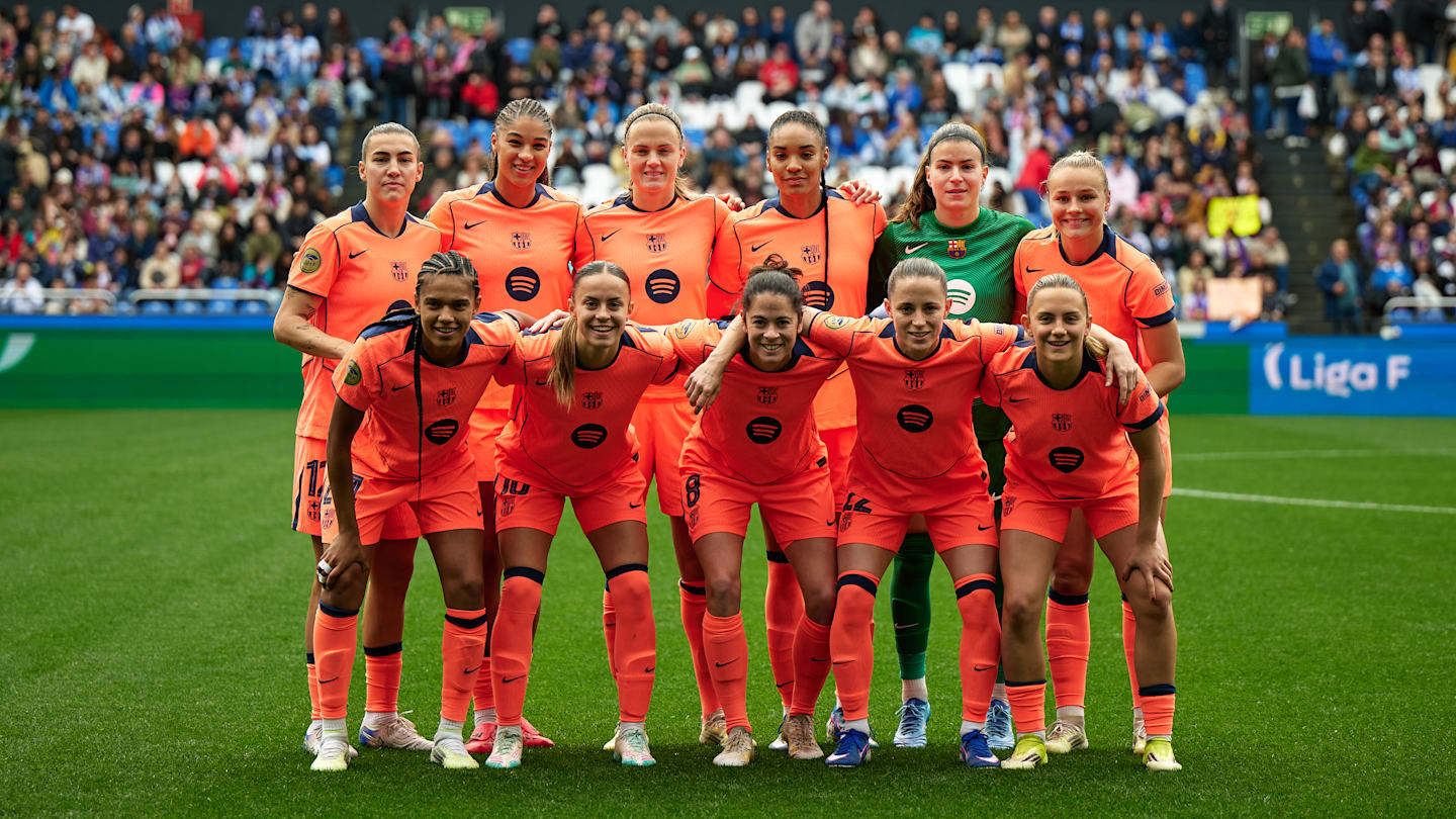 Real Madrid - FC Barcelone (F) : Sur quelle chaîne TV et à quelle heure voir ce Clasico en Ligue des Champions