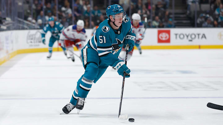 New York Rangers v San Jose Sharks