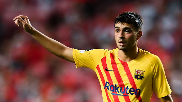 Pedri ne rejouera pas en 2022.