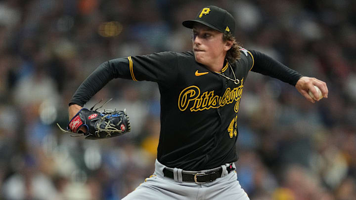 Pittsburgh Pirates v Milwaukee Brewers