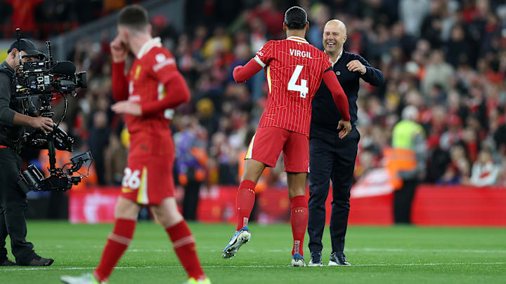 Liverpool FC v Chelsea FC - Premier League