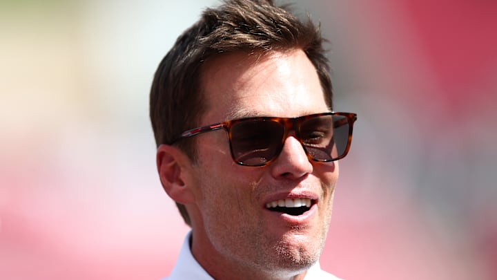 Former NFL QB Tom Brady