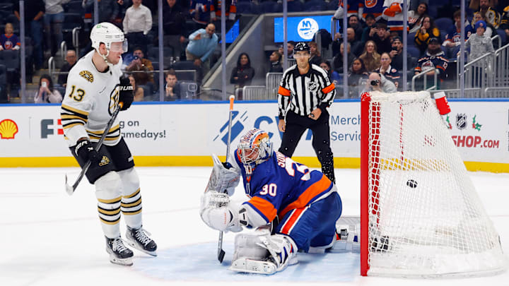 Boston Bruins v New York Islanders