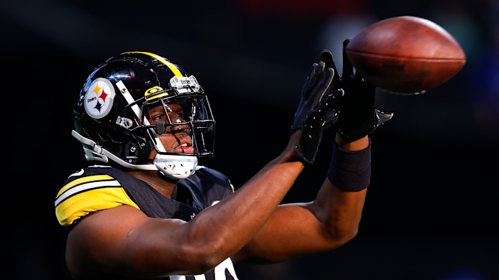Pittsburgh Steelers v Atlanta Falcons