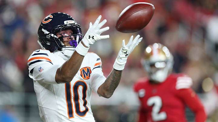 Chicago Bears v San Francisco 49ers - NFL 2025 Chicago Bears v San Francisco 49ers - NFL 2025