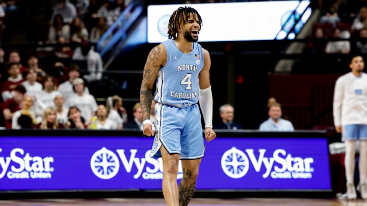 The Tar Heels need RJ Davis more than ever if they hope to make the tournament