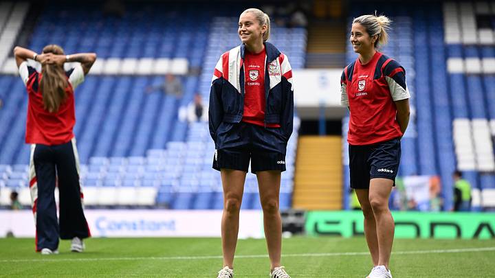Chelsea FC v Arsenal FC - Barclays Women's Super League 2026/27