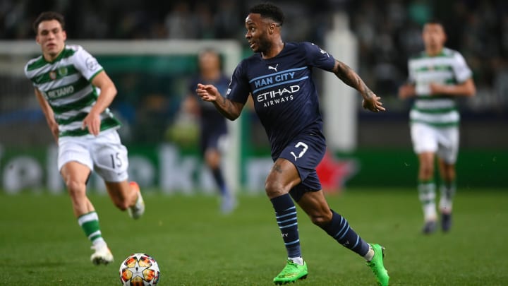 Ingleses venceram duelo de ida fora de casa por 5 a 0