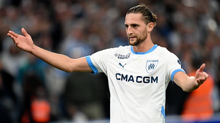 Adrien Rabiot - OM