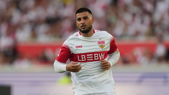 Deniz Undav hat sich nach der HSV-Niederlage geäußert.