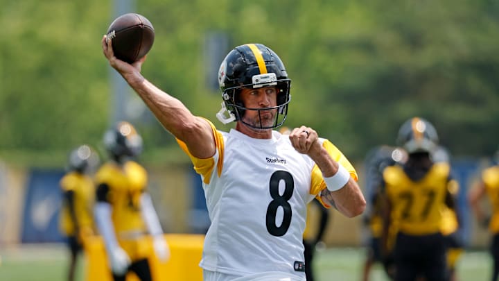 Pittsburgh Steelers Mandatory Minicamp