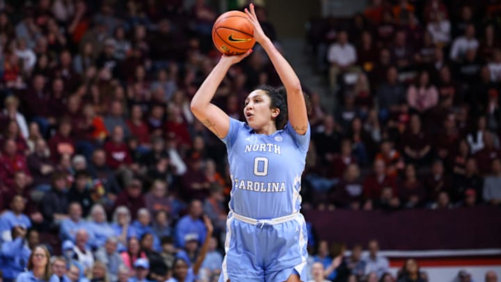 North Carolina v Virginia Tech