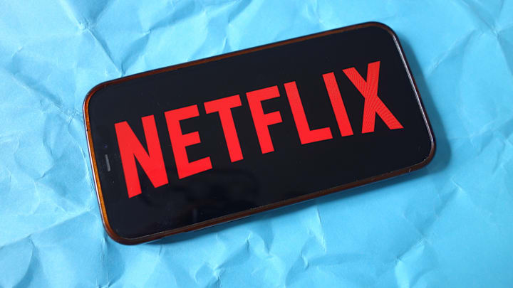 Netflix Logo Netflix Logo