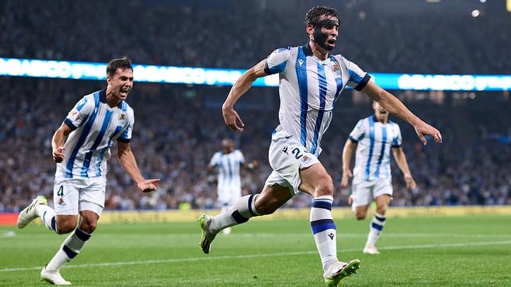 Real Sociedad 