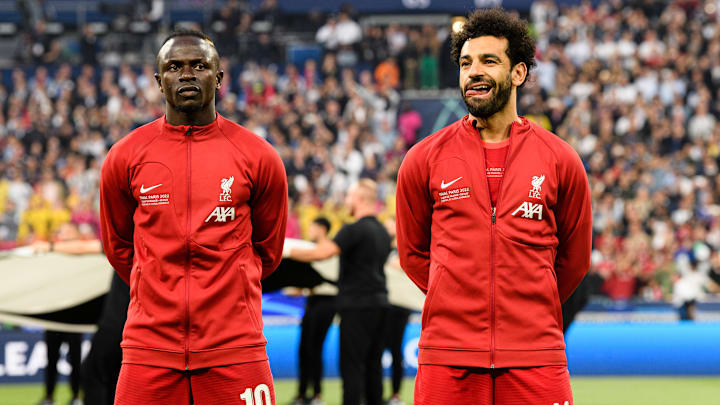 Liverpool FC v Real Madrid - UEFA Champions League Final 2021/22