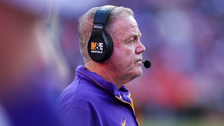 LSU v Florida